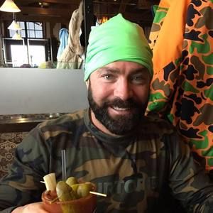 Meet your Posher, Mike